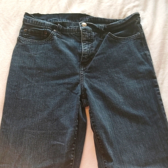 Zena Jeans Size 10 Blue Jeans - Picture 2 of 3
